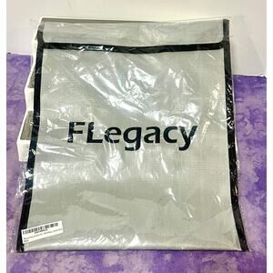 Fireproof Document Bags [Thermal Insulated] Fireproof Safety